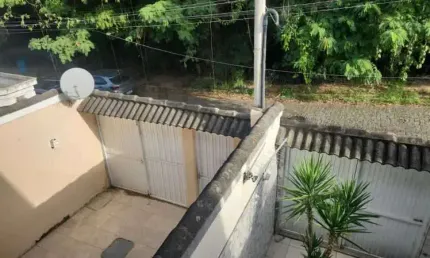 Casa em condomínio fechado com 3 quartos à venda na Rua Panorama, Freguesia (Jacarepaguá), Rio de Janeiro, 130 m2 por R$ 450.000