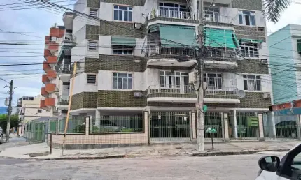 Apartamento com 2 quartos à venda na Rua Água Comprida, Vila Valqueire, Rio de Janeiro, 80 m2 por R$ 540.000