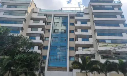 Apartamento com 2 quartos à venda na estrada dos três rios, freguesia (jacarepaguá), rio de janeiro, 75 m2 por r$ 550.000
