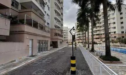Apartamento com 2 quartos à venda na rua retiro dos artistas, pechincha, rio de janeiro, 62 m2 por r$ 400.000