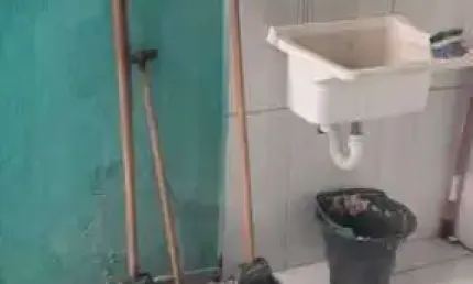 Casa com 2 quartos para alugar na estrada da boiuna, taquara, rio de janeiro, 60 m2 por r$ 900