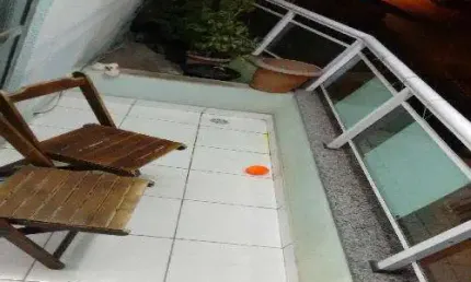 Apartamento com 2 quartos à venda na rua consagração, curicica, rio de janeiro, 65 m2 por r$ 240.000