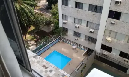 Apartamento com 1 quarto à venda na Rua Marquês de Jacarepaguá, Taquara, Rio de Janeiro, 57 m2 por R$ 189.000