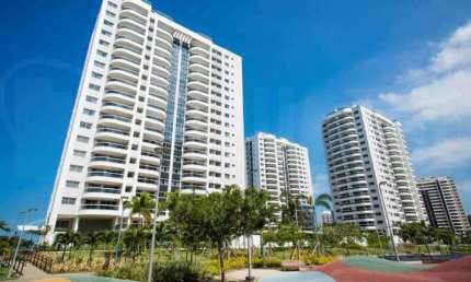 Apartamento com 3 quartos à venda na Rua Escritor Rodrigo Melo Franco, Barra da Tijuca, Rio de Janeiro, 115 m2 por R$ 917.071