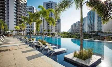 Apartamento com 3 quartos à venda na Rua Escritor Rodrigo Melo Franco, Barra da Tijuca, Rio de Janeiro, 134 m2 por R$ 1.196.000