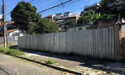 Terreno à venda na Rua Bom Conselho, Tanque, Rio de Janeiro, 450 m2 por R$ 600.000