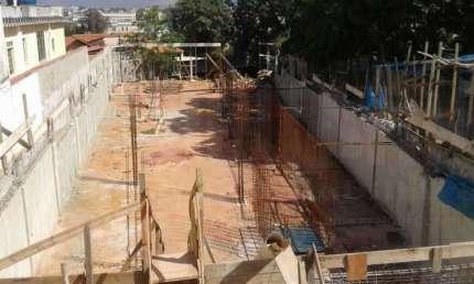 Terreno à venda na Rua Brigadeiro João Manuel, Tanque, Rio de Janeiro, 943 m2 por R$ 880.000
