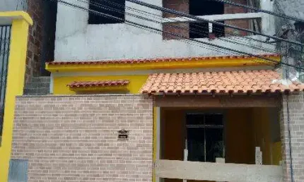 Casa com 4 quartos à venda na Rua Edgard Werneck, Pechincha, Rio de Janeiro, 140 m2 por R$ 600.000