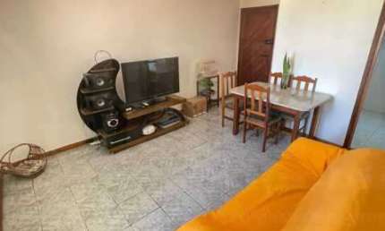 Apartamento com 2 quartos à venda na Rua Valério, Cascadura, Rio de Janeiro, 55 m2 por R$ 169.000