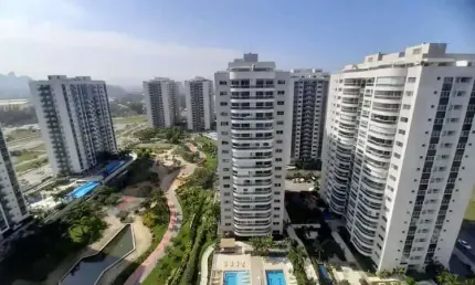 Cobertura com 4 quartos à venda na Rua Escritor Rodrigo Melo Franco, Barra da Tijuca, Rio de Janeiro, 247 m2 por R$ 1.754.100