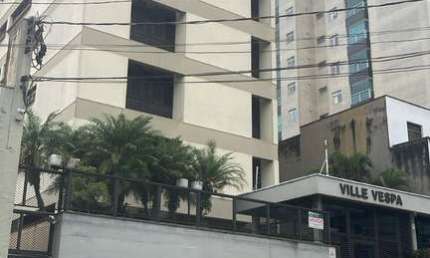 Apartamento com 3 quartos à venda na Rua Vitória Régia, 85, Campestre, Santo André por R$ 650.000