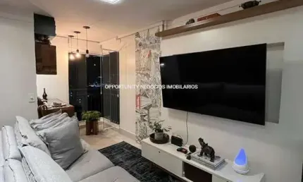 Apartamento com 2 quartos à venda na Rua das Palmeiras, 677, Jardim, Santo André por R$ 870.000