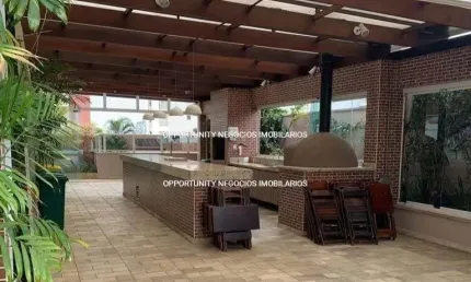 Apartamento com 2 quartos para alugar na Rua Vitória Régia, 1111, Campestre, Santo André por R$ 4.000
