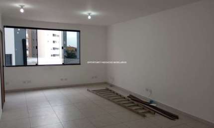 Sala comercial para alugar na Rua Marina, 1056, Campestre, Santo André por R$ 2.300