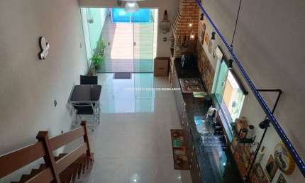 Cobertura com 2 quartos à venda na Rua General Canavarro, 741, Campestre, Santo André por R$ 950.000