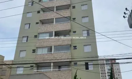 Apartamento com 3 quartos à venda na rua joão ribeiro, 544, campestre, santo andré por r$ 830.000