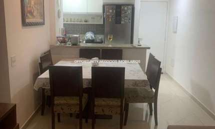 Apartamento com 3 quartos à venda na Rua Vitória Régia, 1111, Campestre, Santo André por R$ 670.000