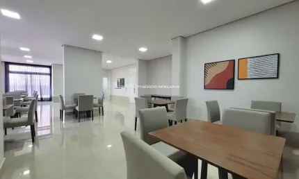 Apartamento com 2 quartos à venda na Rua das Pitangueiras, 801, Jardim, Santo André por R$ 630.000