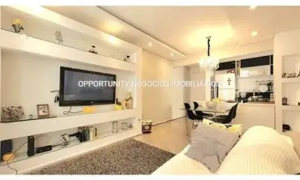 Apartamento com 3 quartos à venda na avenida industrial, 1580, jardim, santo andré por r$ 572.000