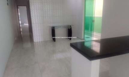 Casa com 2 quartos para alugar na Rua Vitória Régia, 448, Campestre, Santo André por R$ 3.000