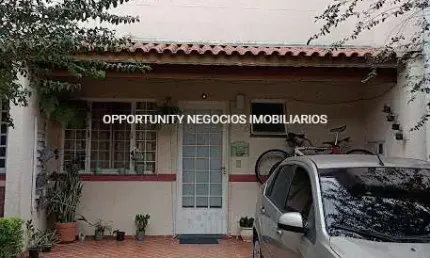 Casa em condomínio fechado com 2 quartos à venda na Rua Ibatiba, 124, Vila Metalúrgica, Santo André por R$ 520.000