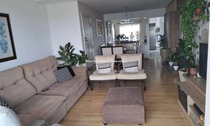 Apartamento com 4 quartos para alugar na Rua das Figueiras, 1800, Campestre, Santo André por R$ 8.000