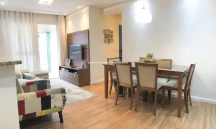 Apartamento com 2 quartos à venda na Alameda Conde de Porto Alegre, 411, Santa Maria, São Caetano do Sul por R$ 580.000