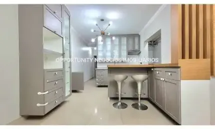 Apartamento com 2 quartos à venda na rua coimbra, 34, vila pires, santo andré por r$ 379.000