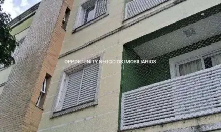 Apartamento com 2 quartos à venda na rua rosa de siqueira, 478, campestre, santo andré por r$ 430.000
