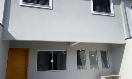 Casa com 3 quartos para alugar na rua jaguará, 251, campestre, santo andré por r$ 3.000