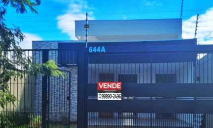 Casa para Venda em Maringá, Jardim Espanha, 3 dormitórios, 1 suíte, 2 banheiros, 3 vagas