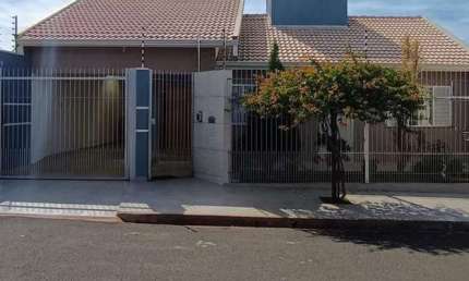 Casa para Venda em Sarandi, Residencial São José 3, 3 dormitórios, 1 suíte, 1 banheiro, 2 vagas