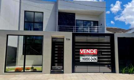 Sobrado para Venda em Maringá, Jardim Tóquio, 3 dormitórios, 3 suítes, 5 banheiros, 2 vagas
