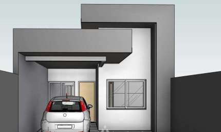 Casa para Venda em Sarandi, Jardim Aurora II, 2 dormitórios, 1 suíte, 2 banheiros, 2 vagas