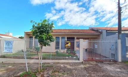 Casa para Venda em Maringá, Jardim Maravilha, 2 dormitórios, 1 suíte, 2 banheiros, 4 vagas