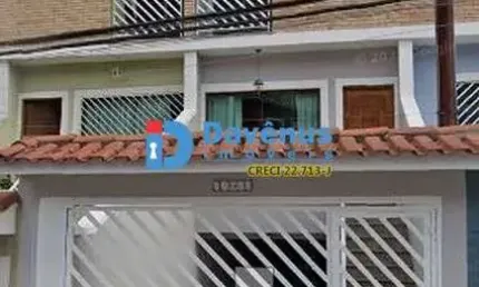 Casa com 3 quartos à venda na Vila Aurora (Zona Norte), São Paulo 