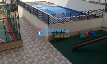 Apartamento com 3 quartos à venda na Vila Amélia, São Paulo 