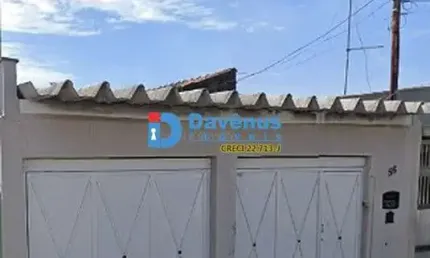 Casa com 2 quartos à venda no Jardim Tremembé, São Paulo 