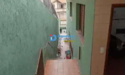 Casa com 2 quartos à venda na Freguesia do Ó, São Paulo 