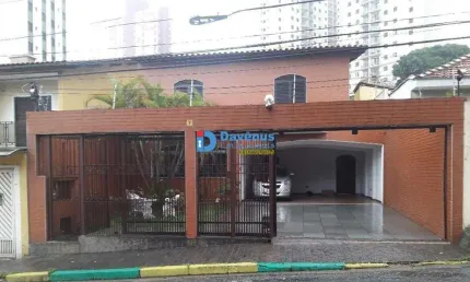 Casa com 5 quartos à venda no Jardim Primavera, São Paulo 