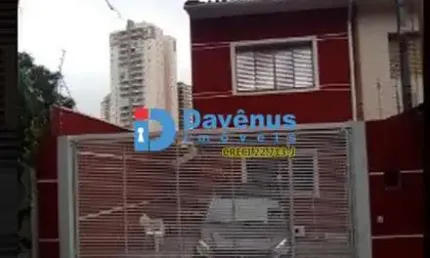 Casa com 3 quartos à venda no Mandaqui, São Paulo 