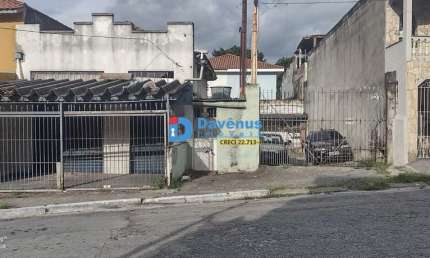 Terreno à venda na Vila Souza, São Paulo 