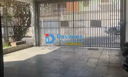 Casa com 4 quartos à venda na Vila Santa Maria, São Paulo 