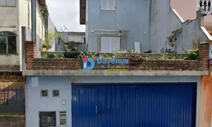 Casa com 2 quartos à venda em Vila Nova Cachoeirinha, São Paulo 