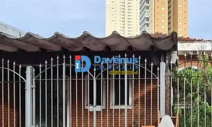 Casa com 3 quartos à venda na Lapa, São Paulo 
