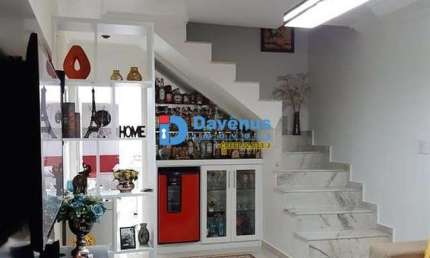 Casa com 3 quartos à venda na Vila Dionisia, São Paulo 