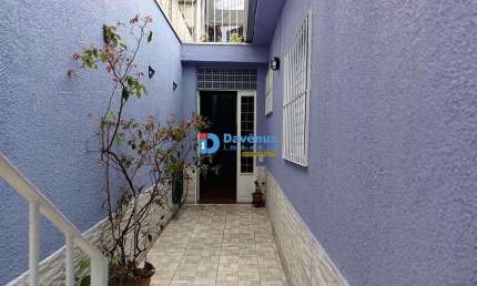 Casa com 2 quartos à venda na Vila Palmeiras, São Paulo 