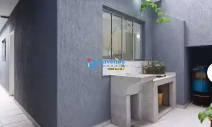 Casa com 3 quartos à venda no Chora Menino, São Paulo 