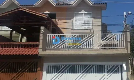 Casa com 3 quartos à venda no Jardim Centenário, São Paulo 