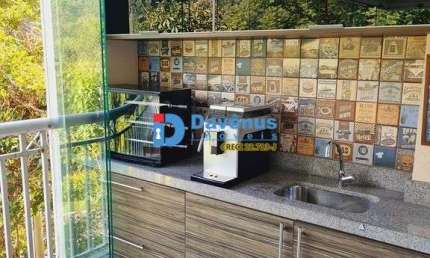 Apartamento com 4 quartos à venda no Jardim Peri, São Paulo 